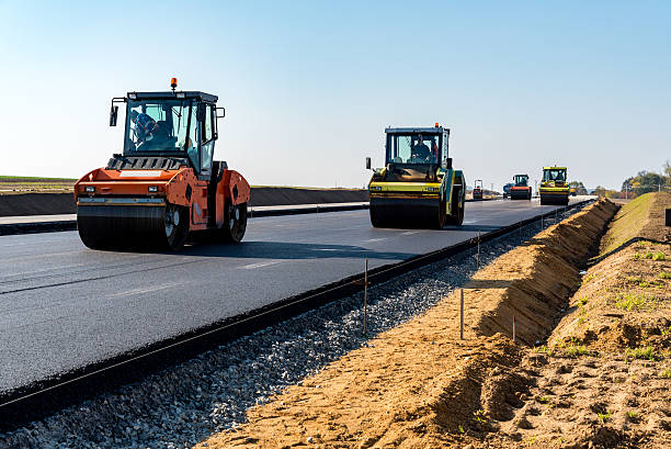 Road Construction Four