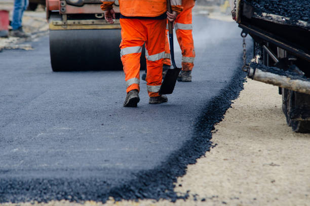 Road Construction Three