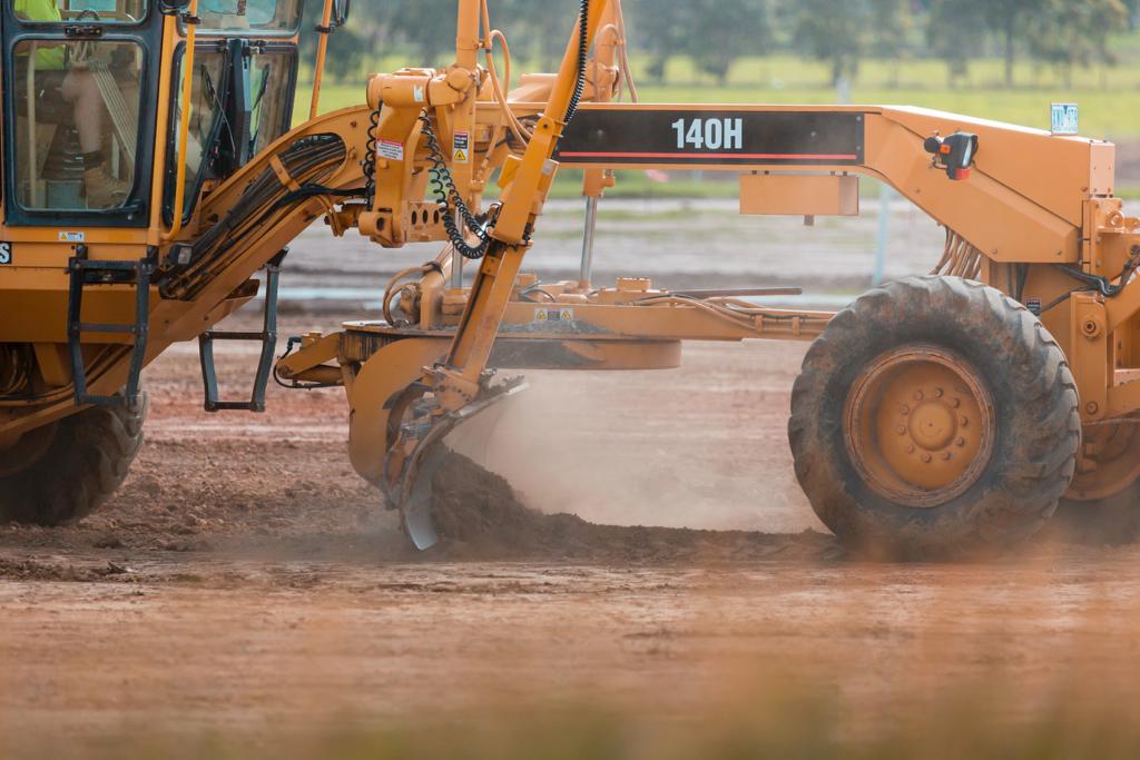 Road Construction Two